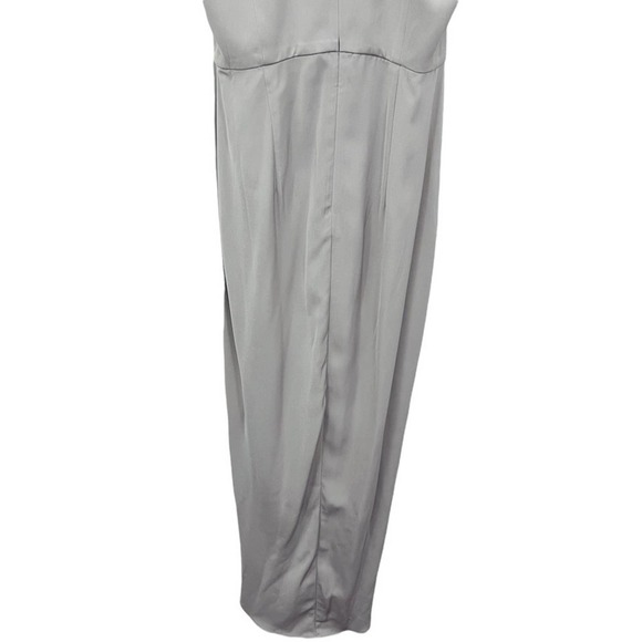 REVOLVE x Shona Joy dress in Oyster tulip hem size US 2 - Picture 7 of 12